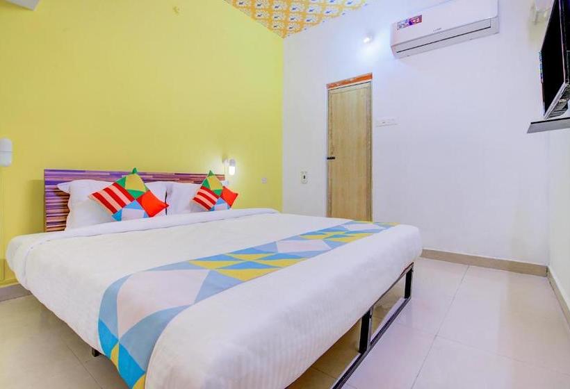 פנסיון Vibrant Studio Home Near Nt Mahal, Pondicherry