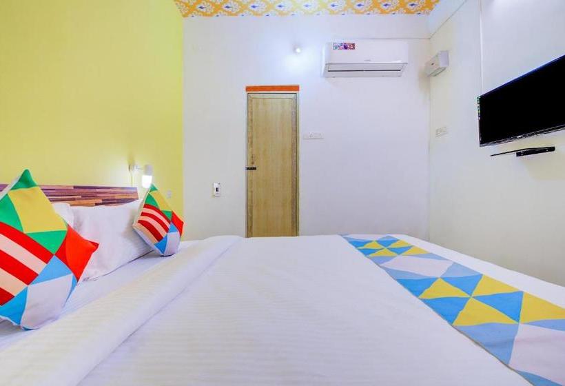 פנסיון Vibrant Studio Home Near Nt Mahal, Pondicherry