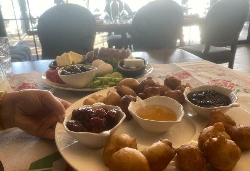 פנסיון Vila Reni & Risi