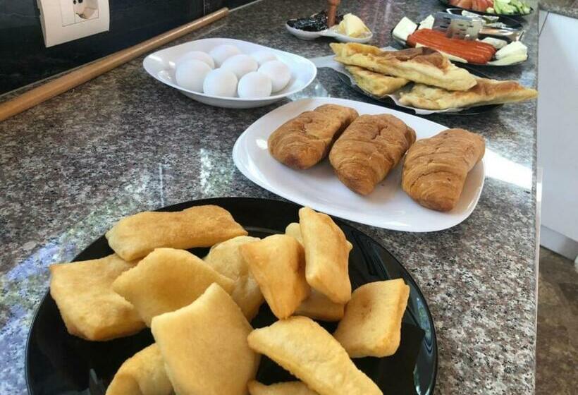 פנסיון Vila Reni & Risi