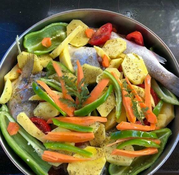 פנסיון Vila Reni & Risi