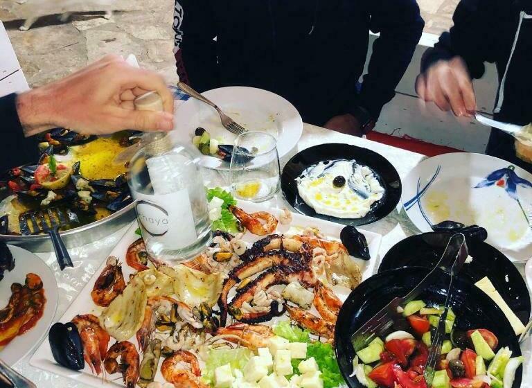 פנסיון Vila Reni & Risi