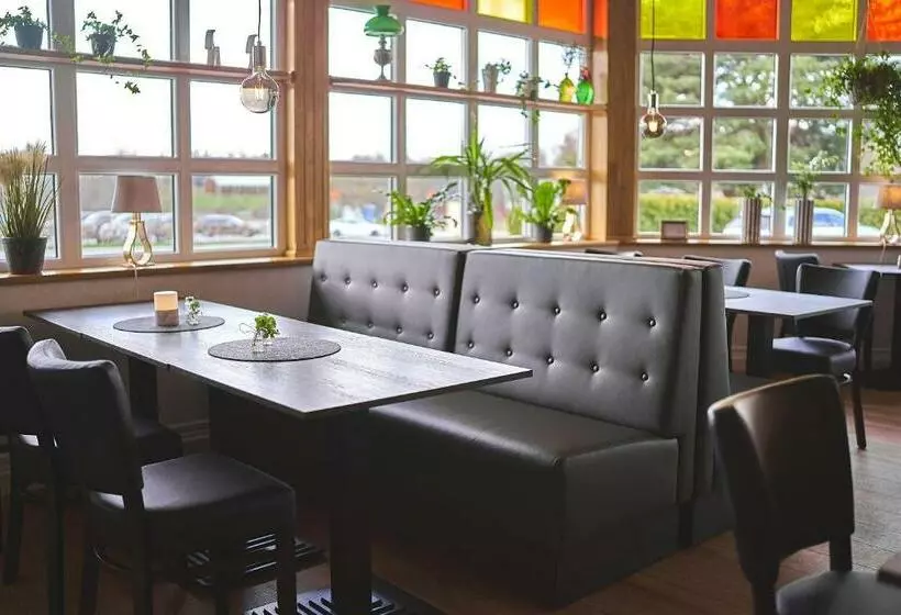 Lomakeskus Björkbackens Stugby I Vimmerby