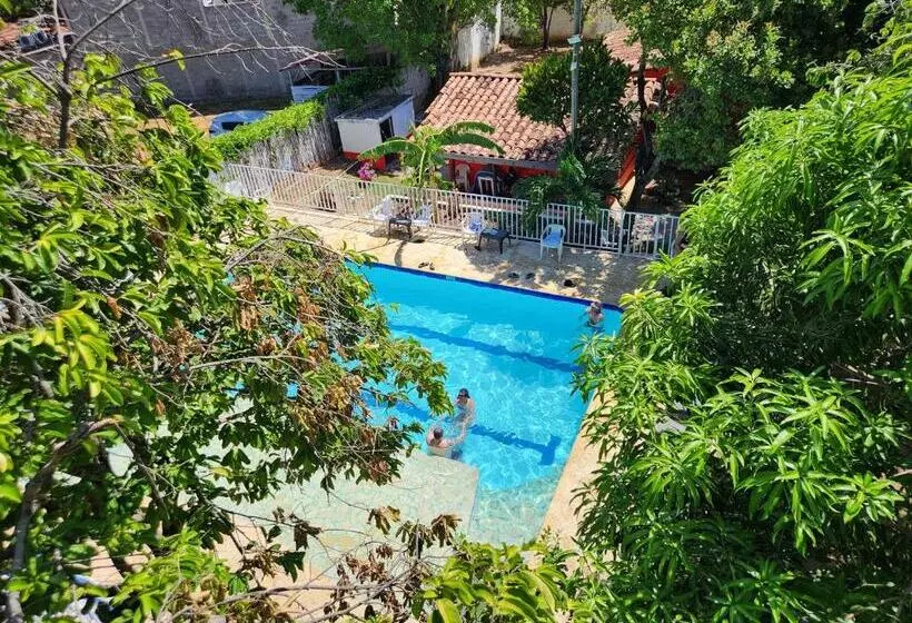 استراحتگاه Hosteria El Castellano