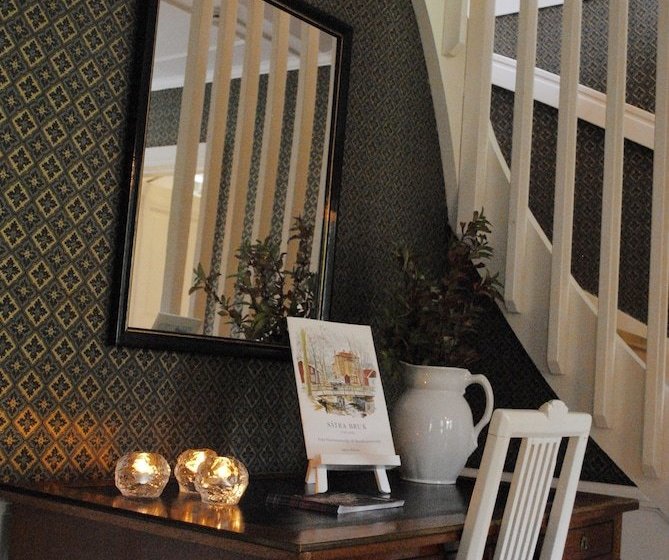 בית מלון כפרי Sätra Bruks Herrgård