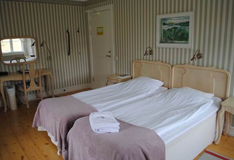 בית מלון כפרי Sätra Bruks Herrgård