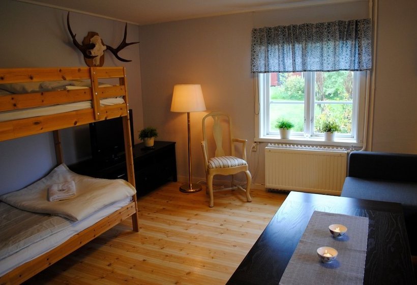 בית מלון כפרי Sätra Bruks Herrgård