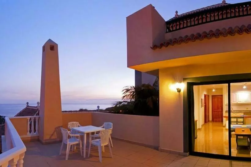 Apartamentos Baja Del Secreto