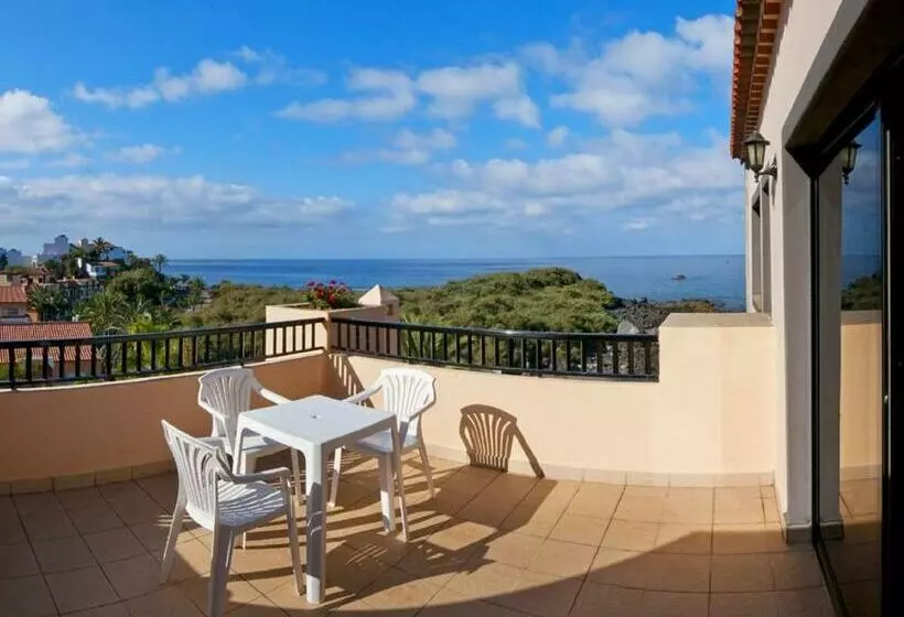 Apartamentos Baja Del Secreto