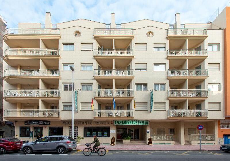 Apartamentos Turisticos Fresno