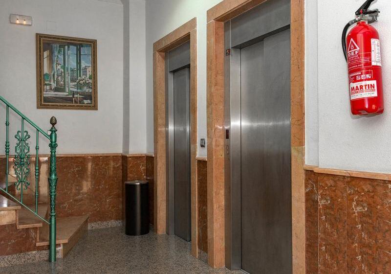 Apartamentos Turisticos Fresno