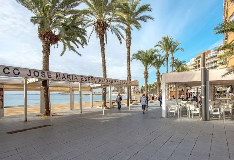 Apartamentos Turisticos Fresno