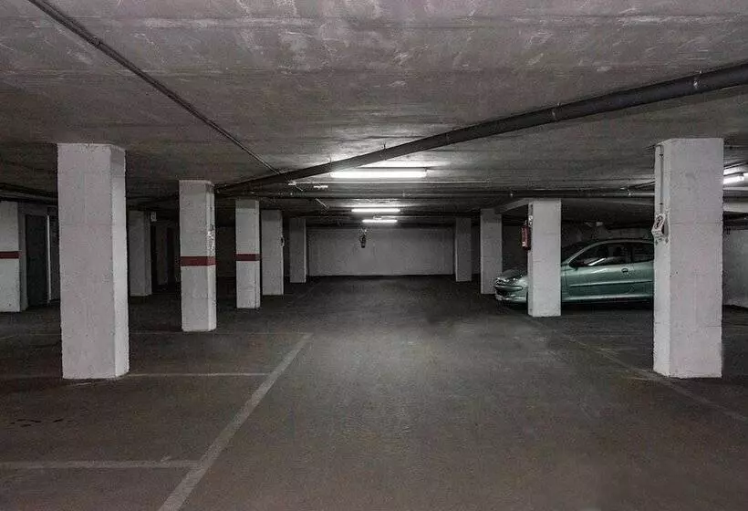 Apartamentos Turisticos Fresno