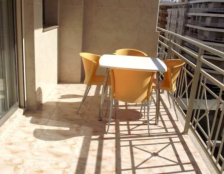 Apartamentos Turisticos Fresno