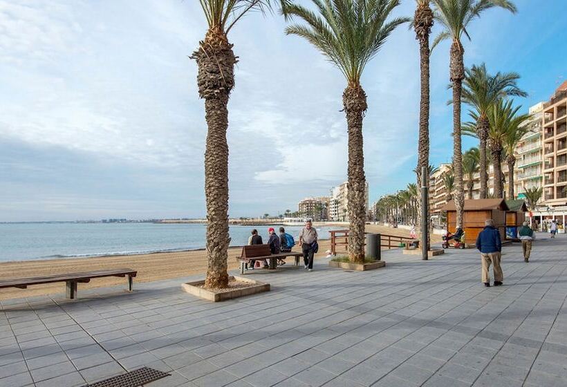 Apartamentos Turisticos Fresno