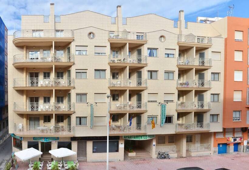 Apartamentos Turisticos Fresno