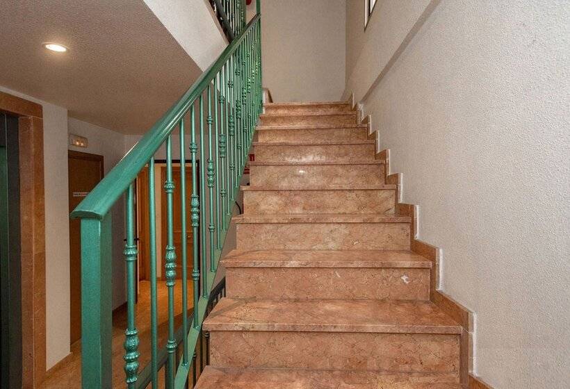 Apartamentos Turisticos Fresno