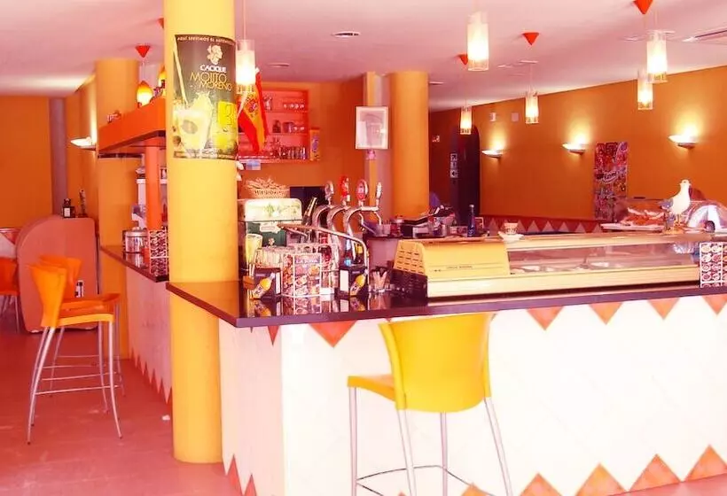 Apartamentos Turisticos Fresno