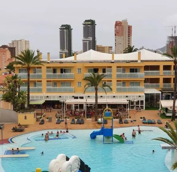 Apartamentos Turisticos Terralta