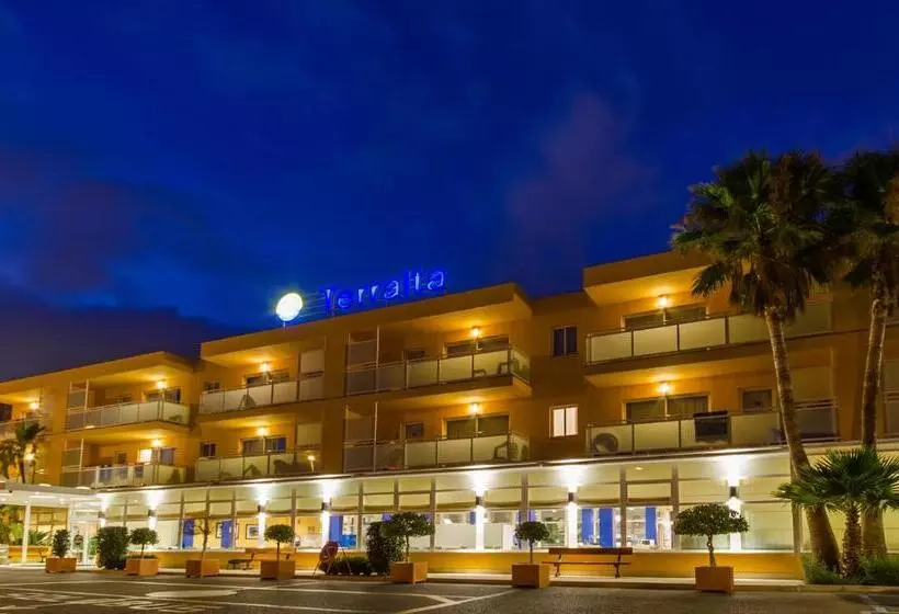 Apartamentos Turisticos Terralta