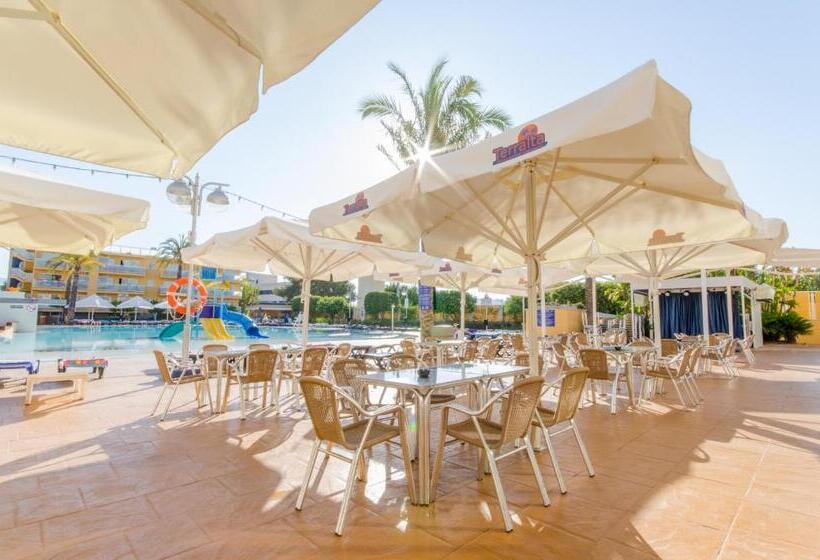 Apartamentos Turisticos Terralta