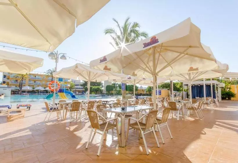 Apartamentos Turisticos Terralta