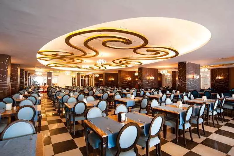 酒店 Concordia Celes Beach