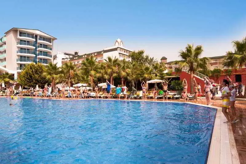 酒店 Concordia Celes Beach