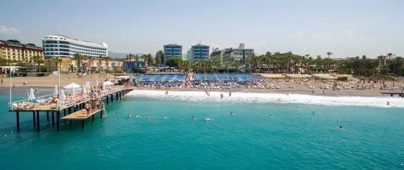 酒店 Concordia Celes Beach