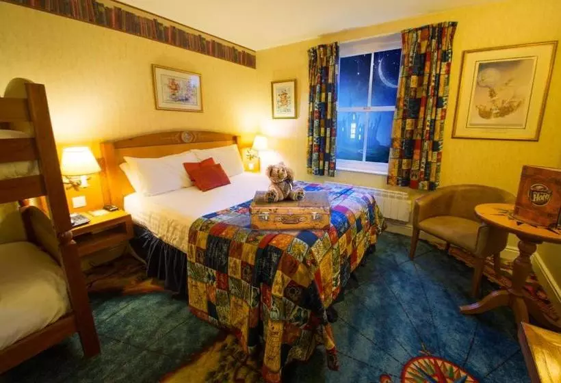 Отель Alton Towers Resort