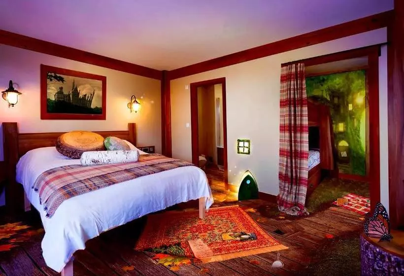 Отель Alton Towers Resort