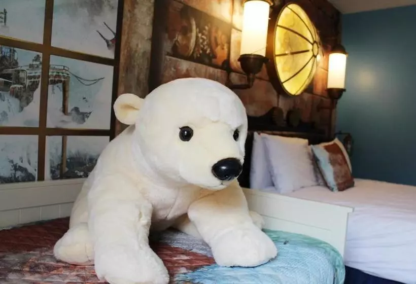 Отель Alton Towers Resort