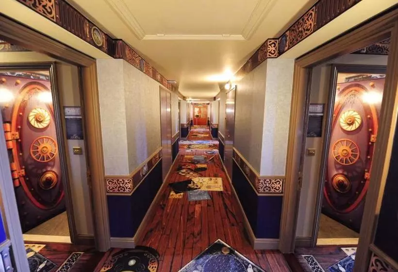 Отель Alton Towers Resort