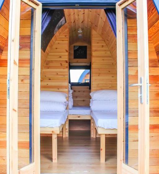 酒店 Alton Towers Resort