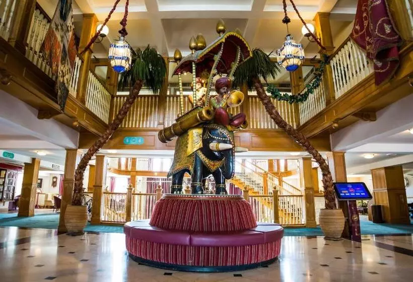 Отель Alton Towers Resort