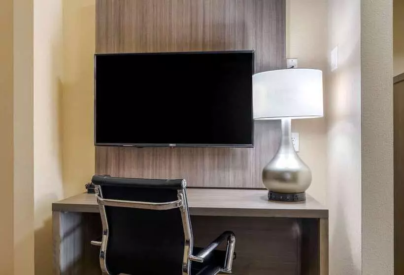 هتل Comfort Suites Dfw Airport