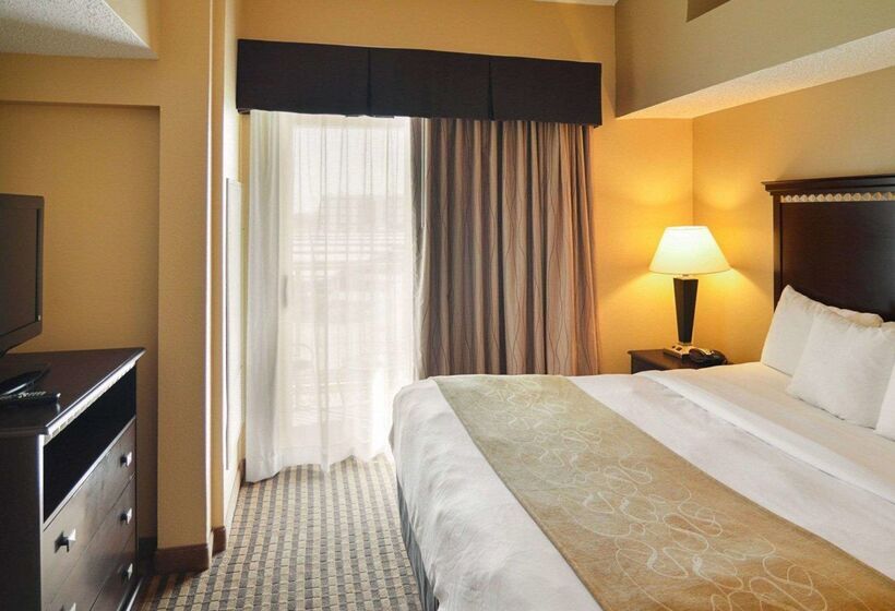 فندق Comfort Suites Dfw Airport