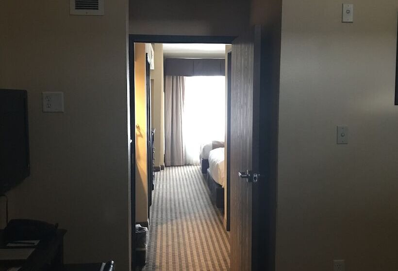 فندق Comfort Suites Dfw Airport