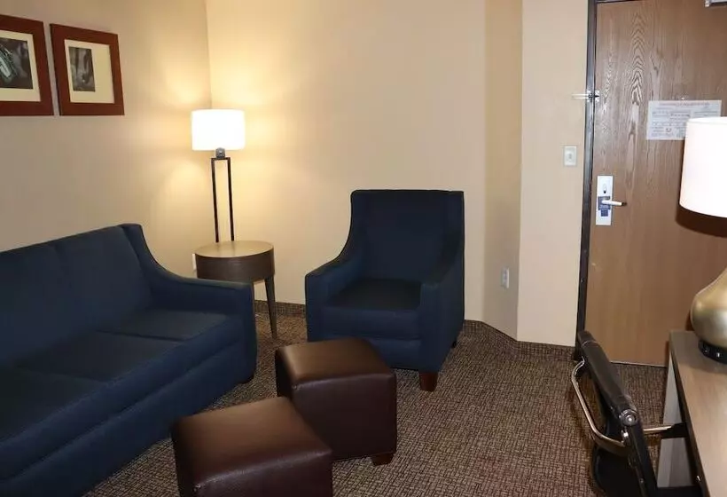 هتل Comfort Suites Dfw Airport