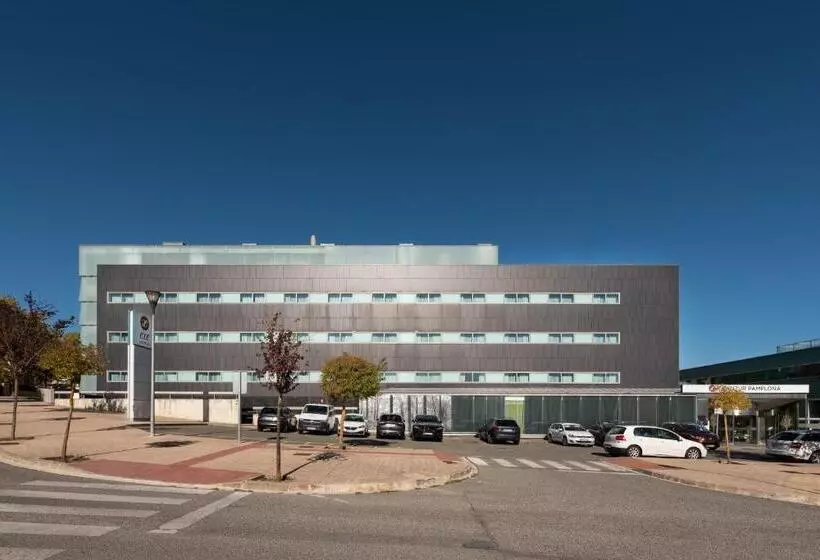 Отель Exe Zizur Pamplona