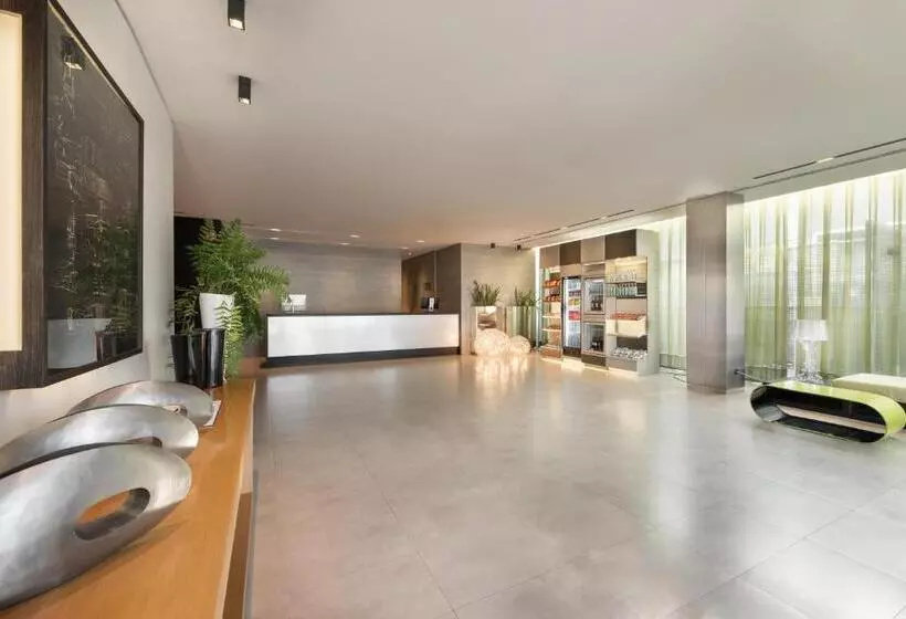 Отель Exe Zizur Pamplona