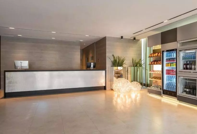 Отель Exe Zizur Pamplona