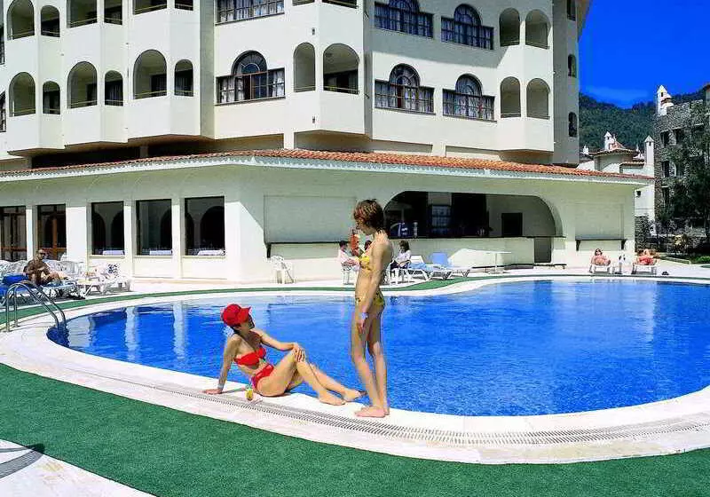 Fortuna Beach Hotel   All Inclusive