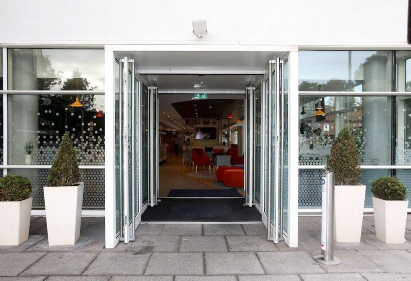 ホテル Holiday Inn Express, Chester Racecourse, An Ihg