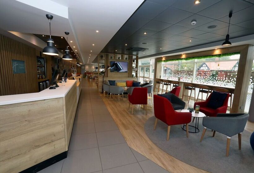 ホテル Holiday Inn Express, Chester Racecourse, An Ihg