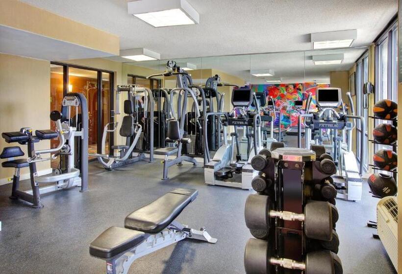 فندق Holiday Inn National Airport/crystal City, An Ihg