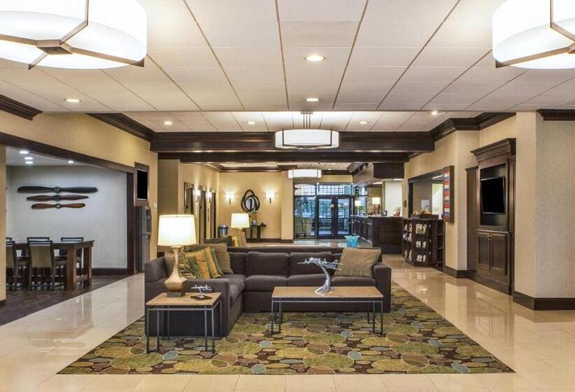 فندق Holiday Inn National Airport/crystal City, An Ihg
