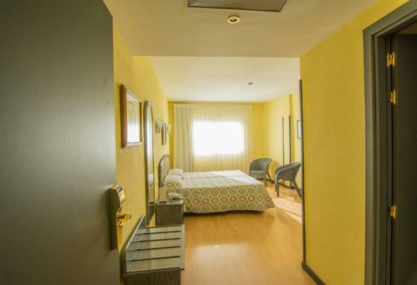 هتل Jm Puerto Rosario