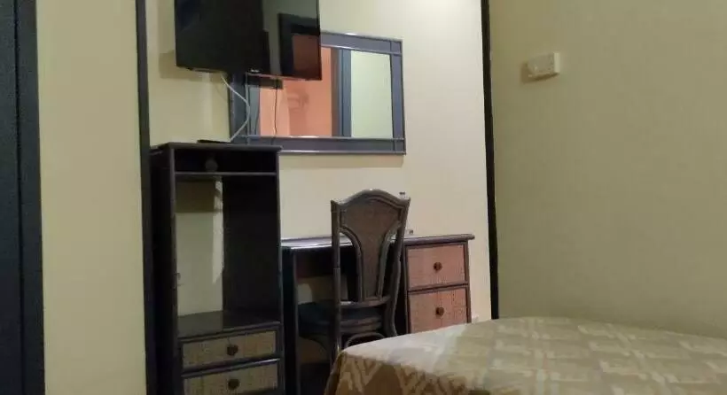 ホテル Jm Puerto Rosario