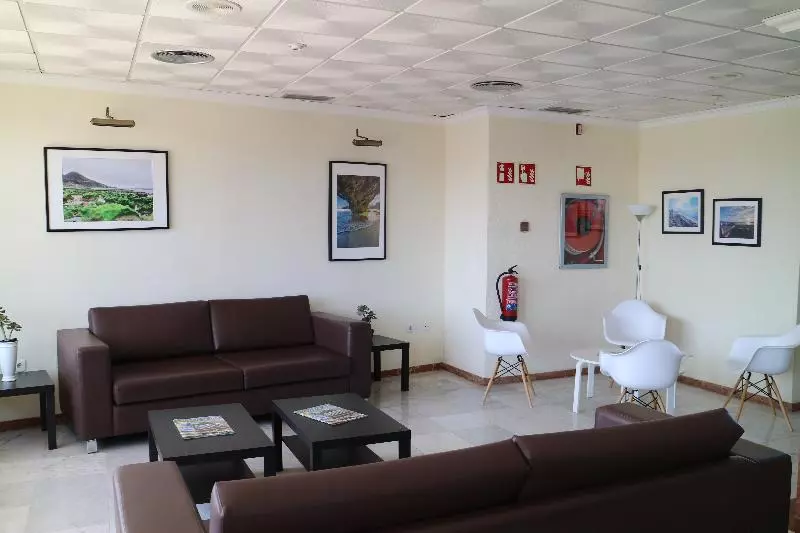 ホテル Jm Puerto Rosario